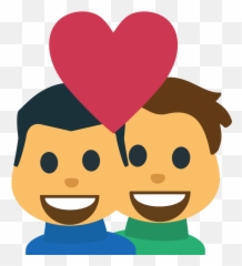 Emojione1 1f468 - Cartoon