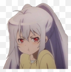 Anime Emoji - Sad Aesthetic Girls