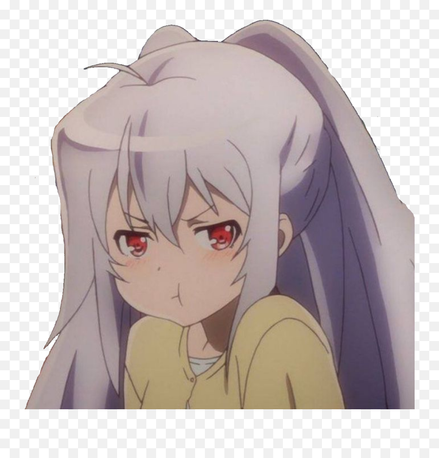 Anime Emoji - Sad Aesthetic Anime Girls,Anime Emoji