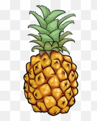 Pineapple Fruit Icon - Pineapple Clipart Emoji,Pineapple Emoji