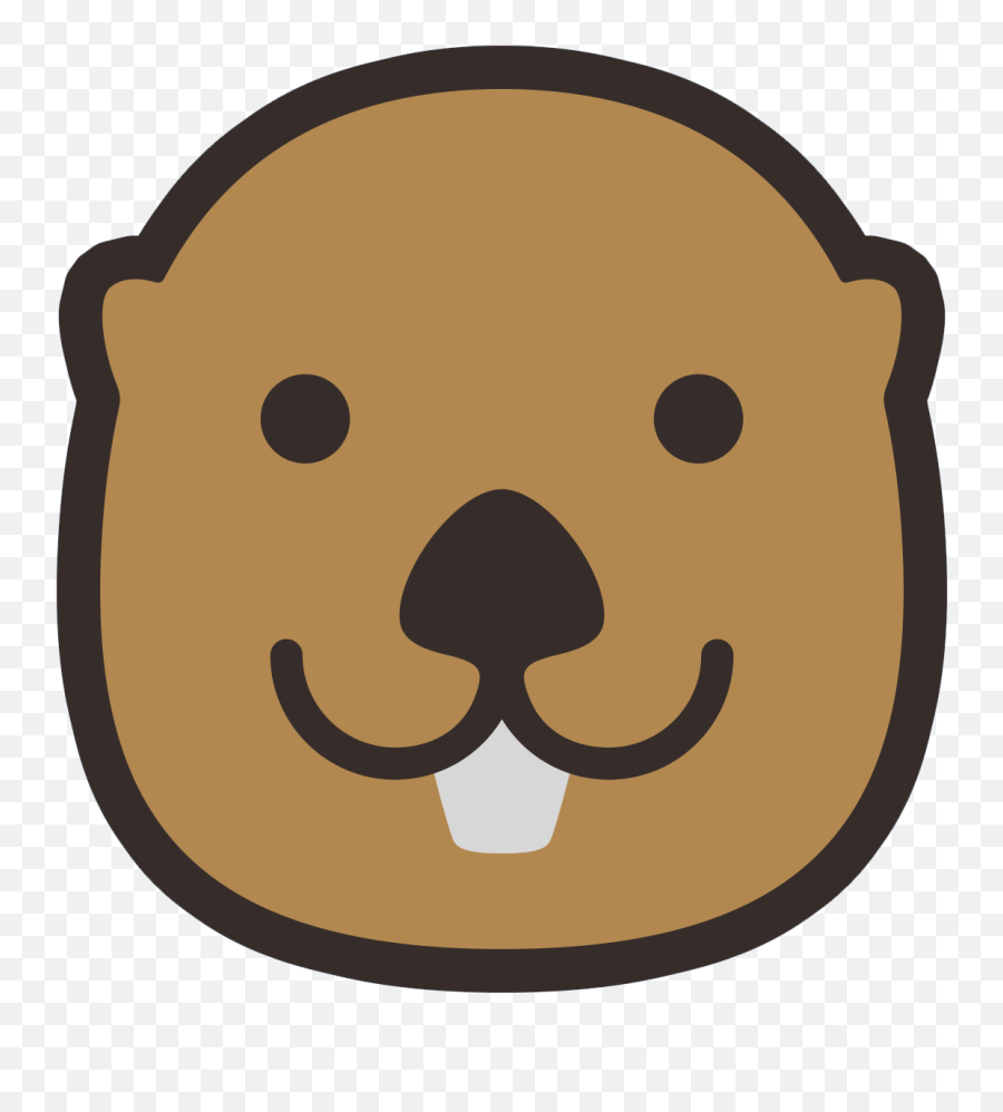 Face Clipart Otter - Chitralekha Udyan Emoji,Otter Emoji