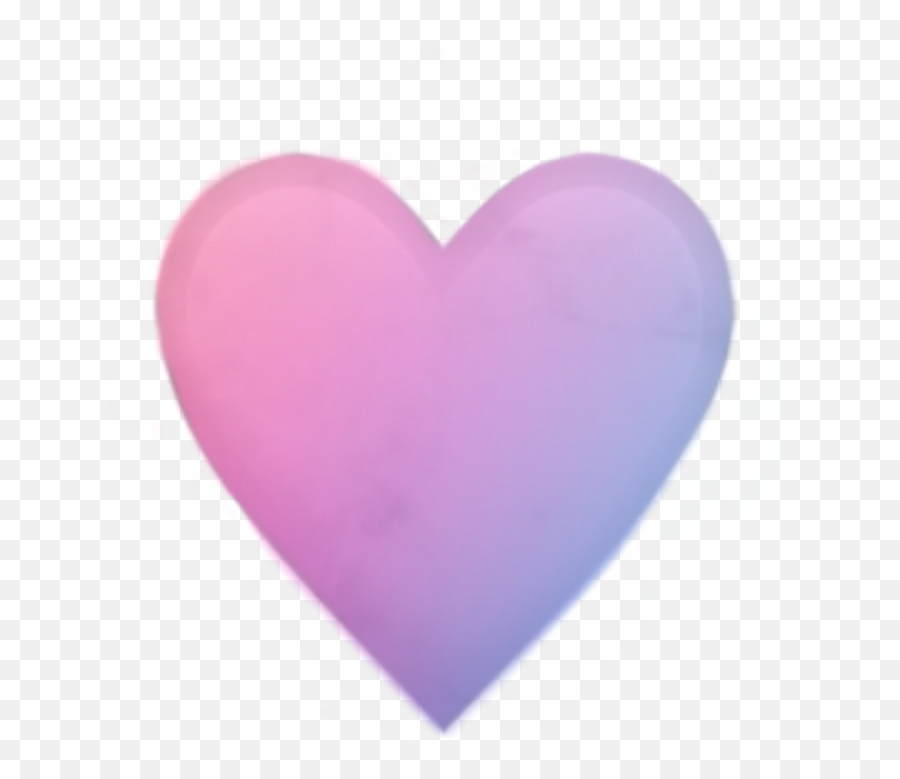 Heartgradient Emoji - Sticker By Qtrexy Heart,Y Emoji
