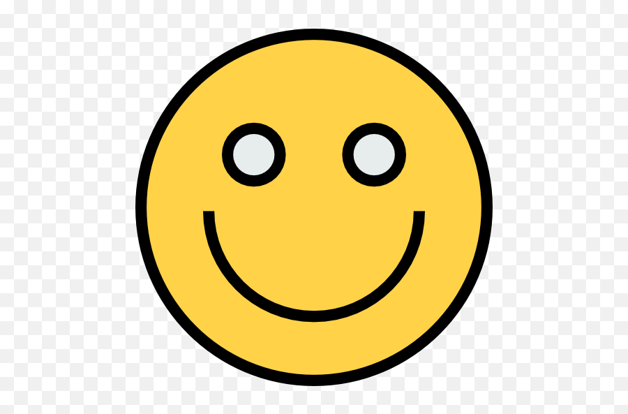 Emoticons Smileys Emoji Feelings Smile Icon - Hippie Smile Png,Smile Emoji Transparent