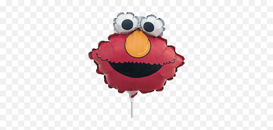 14a Sesame Street Elmocookie Monster10 Count - Havinu0027 A Cartoon Emoji,Elmo Emoji