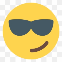 Cool - Free smileys icons Smiley Emoji