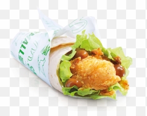 Fast food Sticker Pack 2 Stickers For Telegram - Wrap Emoji