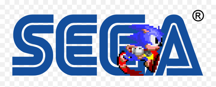 3 Reasons Why Sonic The Hedgehog Is The King Of Marketing - Sega Sonic Logo Png Emoji,Sonic The Hedgehog Emoji