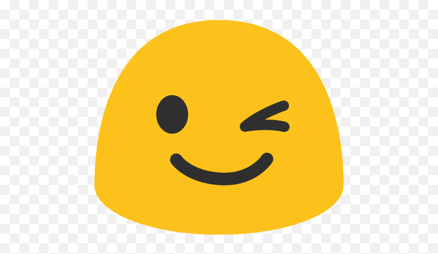 You Seached For Silly Emoji - Wink Emoji Android,Silly Emoji
