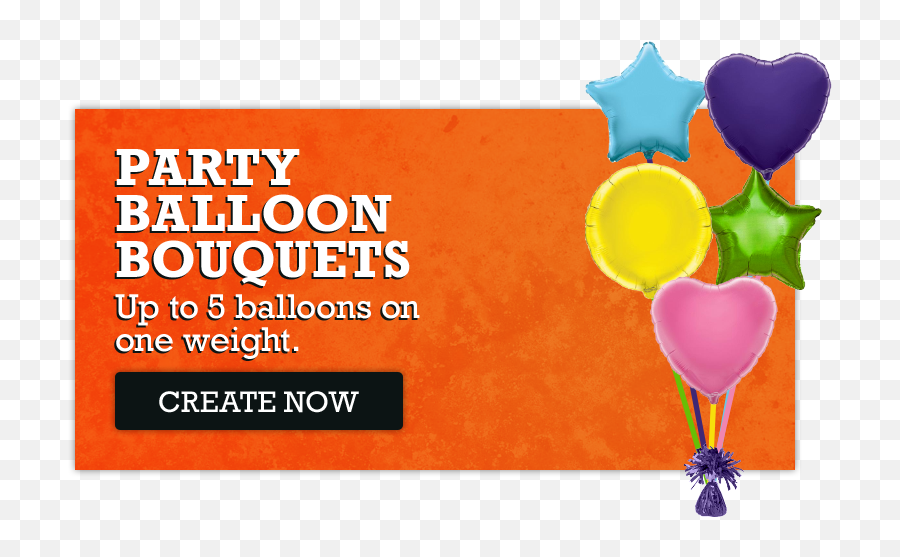 Balloon Delivery Uk In A Box With Free Delivery Interballoon - Balloon Emoji,House And Balloons Emoji