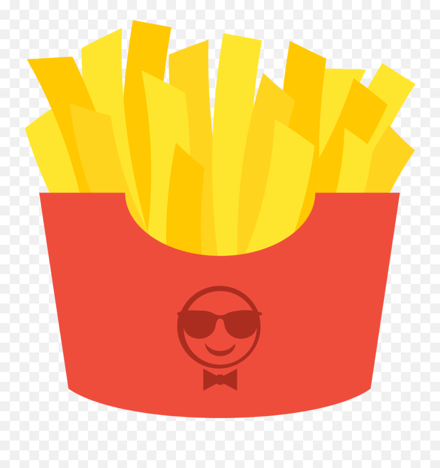 Emojione 1f35f - Emoji Papas Fritas Png,Potato Emoji
