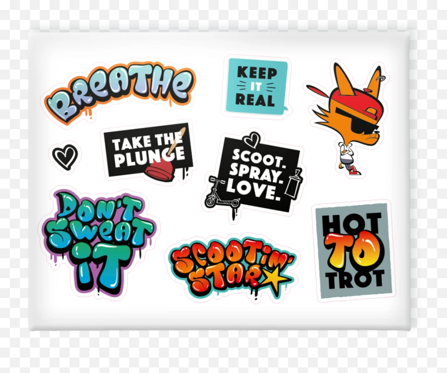 Inspawration - Inspirational Vocabulary Stickers Mrs Wordsmith Cartoon Emoji,Motivated Emoji