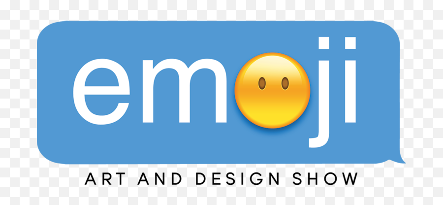 Emoji Art Design Show Zoë Salditch - Emoji Title Png,Cannon Emoji