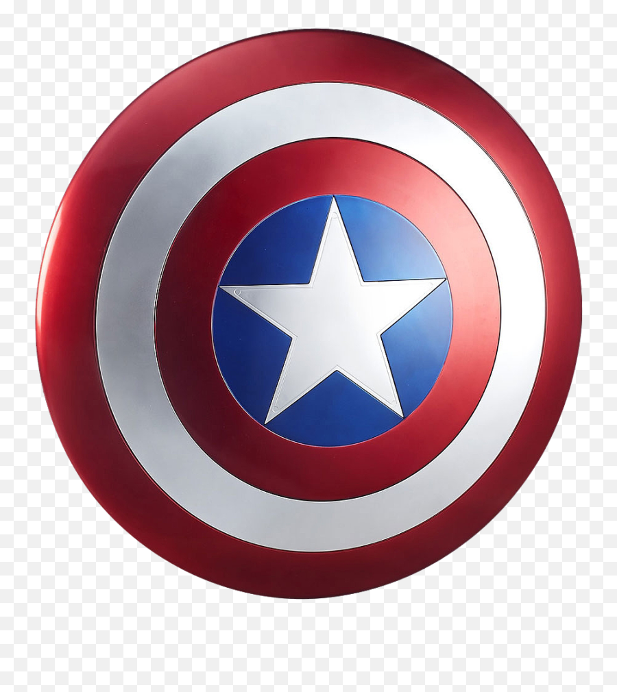 Captain America Star Transparent Png Clipart Free Download - Captain America Shield Legends Emoji,Captain America Emoji