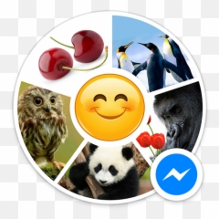 Download Sticker Bliss For Messenger 2 - Mobile App Emoji,1000 Emojis