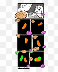 The Magic Of Internet - Glow Dark Condom Emoji