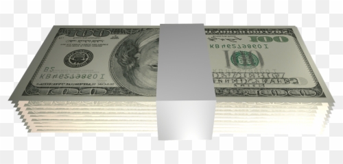 Money Stacks Png Hd - Bundle Emoji