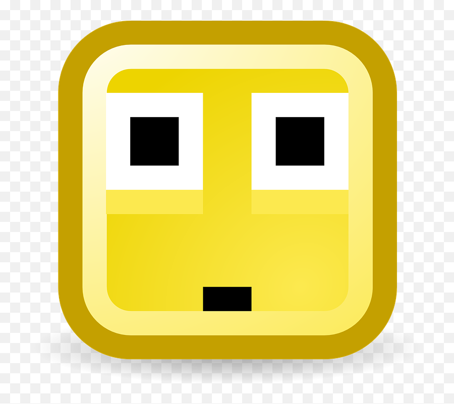 Free Confused Emoticon Pictures - Clip Art Emoji,Speechless Emoji