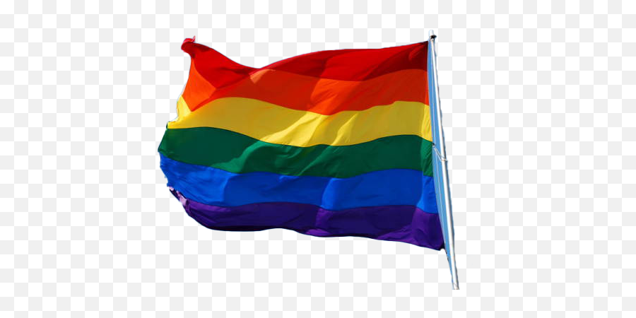 Rainbow Flag Png Hd Photo Png Real - Flagpole Emoji,Rainbow Flag Emoji
