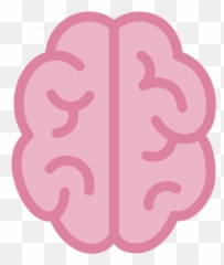 Plain Brain Graphic - Emoji Free Graphics u0026 Vectors