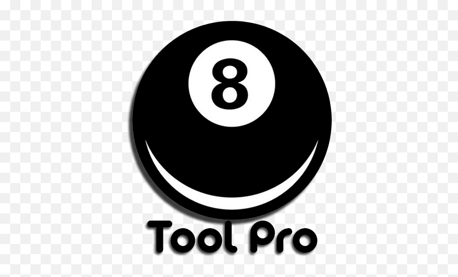 8 Ball Guideline Tool Pro 1 - Dot Emoji,8 Ball Emoji