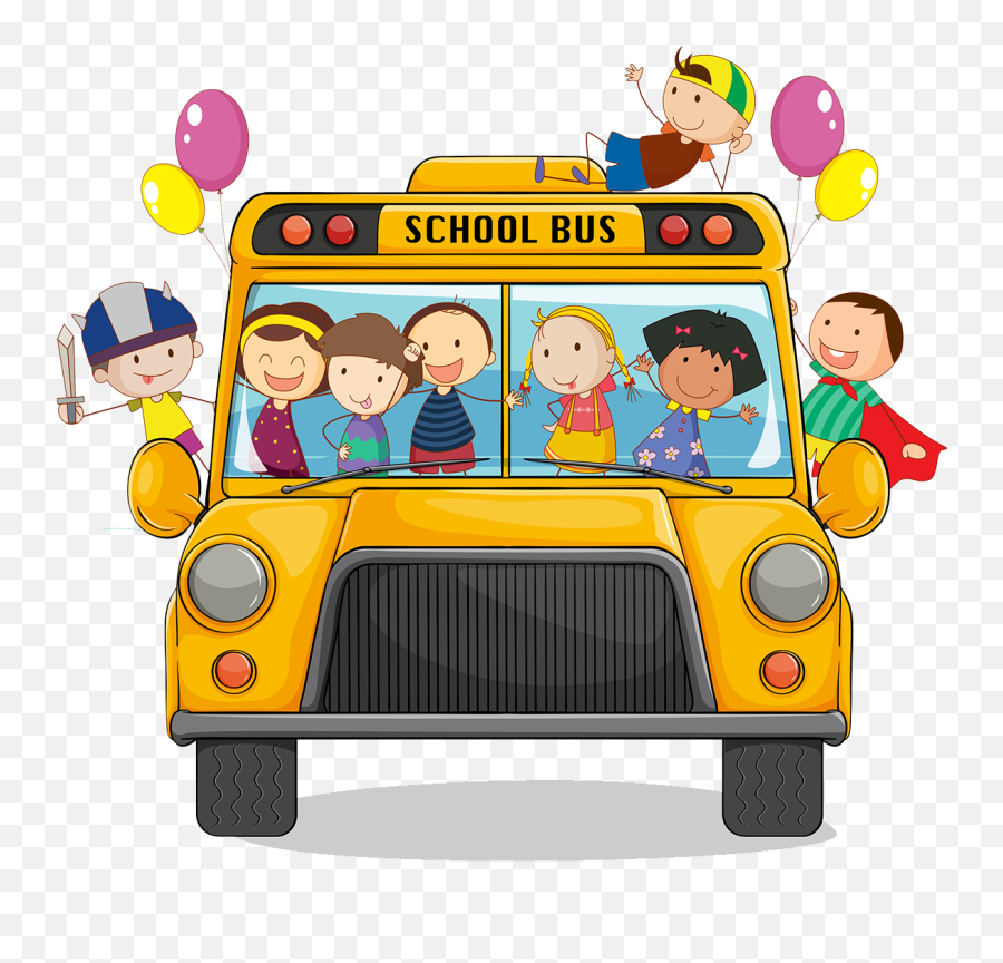 School Png Transparent Images Png All - School Bus Rules During Covid Emoji,School Bus Emoji