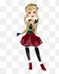 Destiny Claus - Destiny Ever After High Emoji,Destiny Emojis