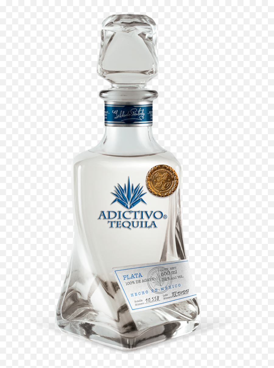 Adictivo Tequila Hd Png Download - Patron Bottle Png Adictivo Tequila Extra Anejo Cristalino Emoji,Tequila Emoji