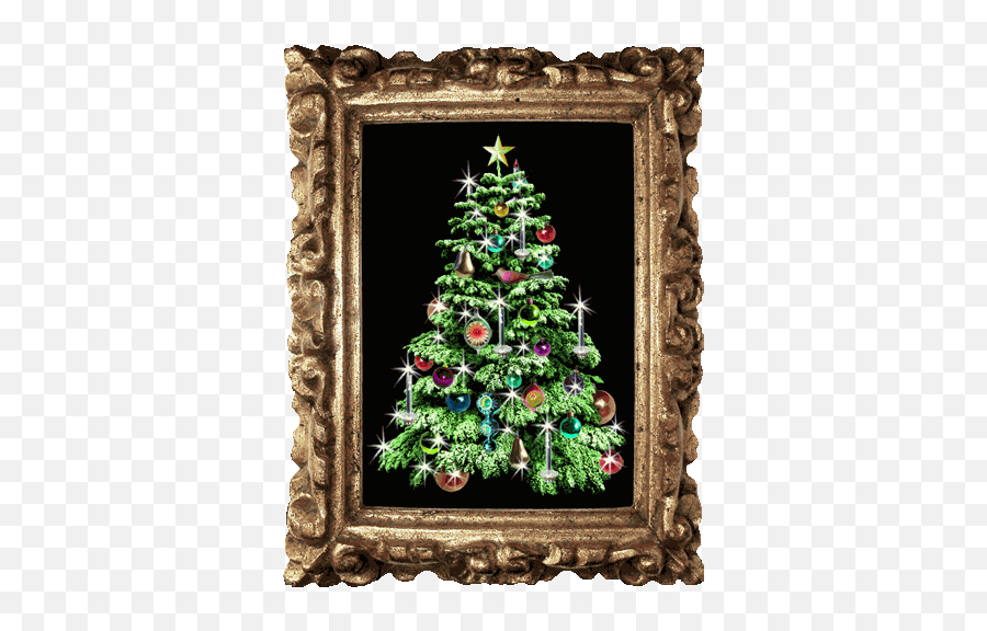 Latest Project - Lowgif Emoji,Christmas Tree Emoticon