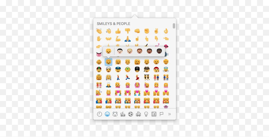 Cara Mengaktifkan Emoji Keyboard Untuk Mac Os X Kompikuinfo - Parable Of The Lost Sheep And Lost Coin Activity,Osx Emoji