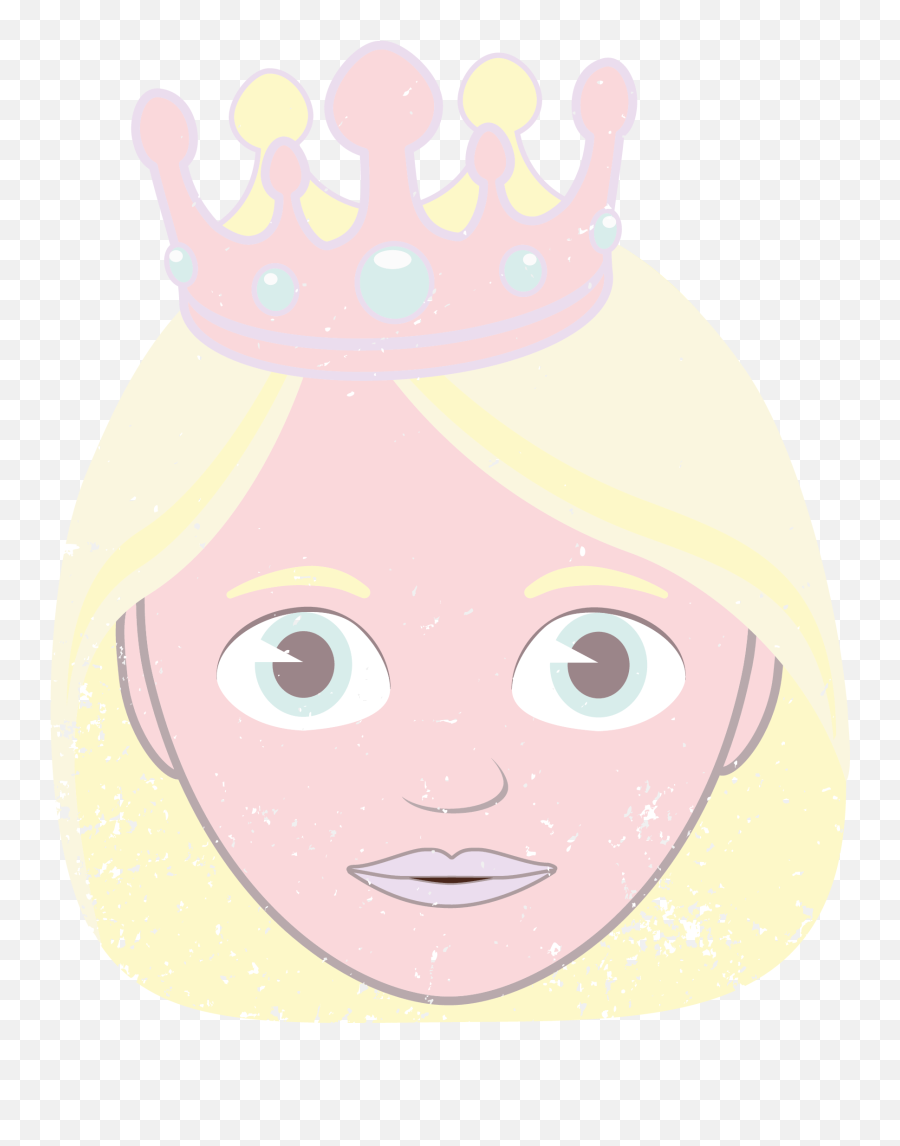 Emoji - Illustration,Princess Emoji