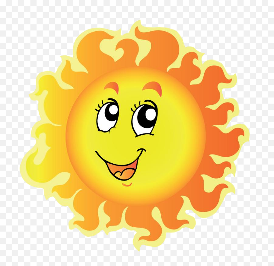 Sun Face Funny Sticker By Maria Cristina - Sun With Sunglasses Emoji,Sun Face Emoji