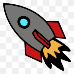 How to Make Money YouTube in 2020 13 Profitable Ideas - Rainbow Rocket Ship Clipart Emoji