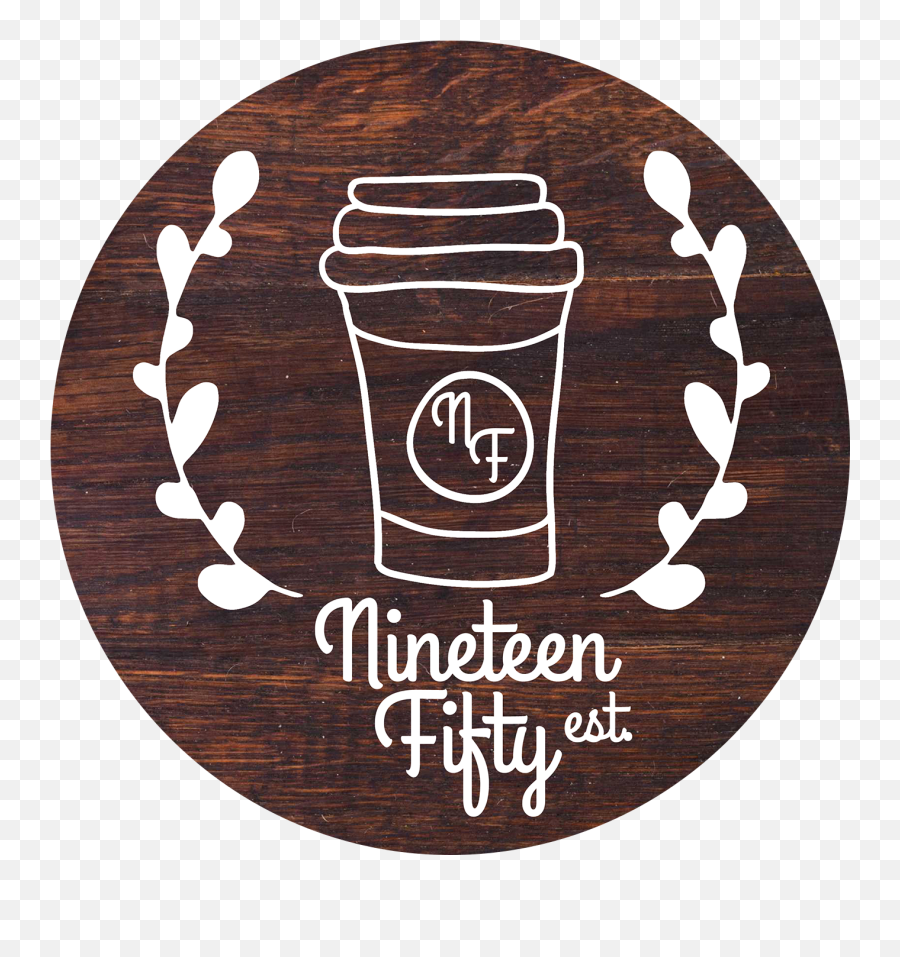 Ninteen Fifty Est Cafe - Peoples Church Language Emoji,Coffee And Broken Heart Emoji