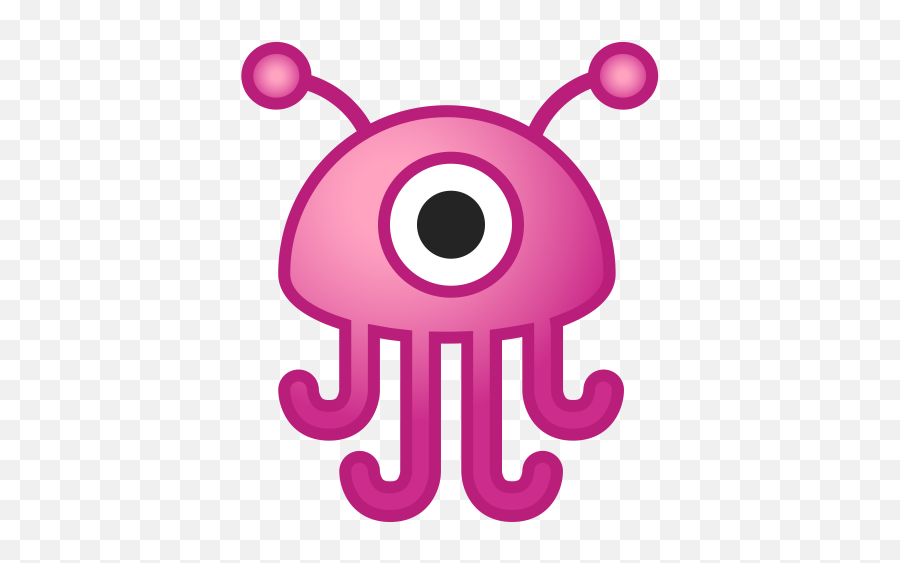 Monster Ball Icon Pack At Getdrawings - Google Alien Monster Emoji,Crystal Ball Emoji