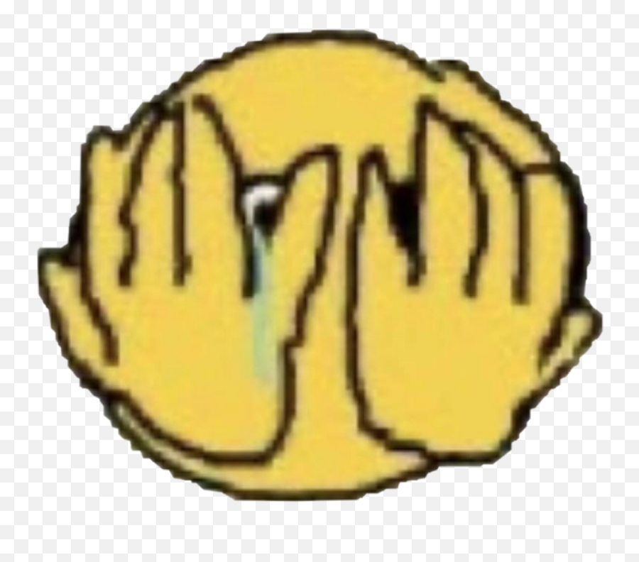 Cursed Meme Cursedemoji Egirl Sticker By Prince - Happy,Prince Emoticon