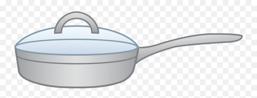 Frying Pan Transparent Png Clipart - Saucepan Clip Art Emoji,Frying Pan Emoji