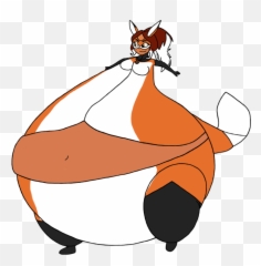 The Nine Tailed Foxs New Host - Ladybug Fat Emoji,Naruto Emojis