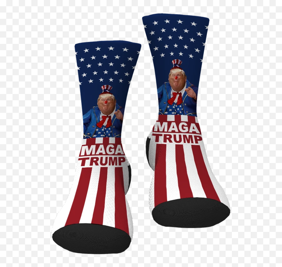 Maga Trump On Socks - Koinobori Emoji,Maga Emoji