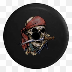 Products - Pirate Skull Emoji,Skull Gun Knife Emoji