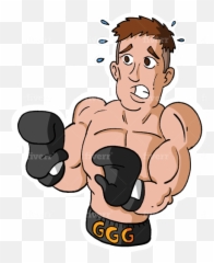 Make Stickers And Emoji For Imessage - Boxing,Martial Arts Emoji