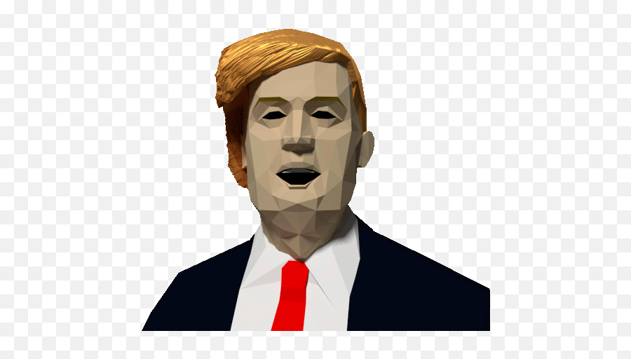 Donald Trump Stickers For Android Ios - Transparent Donald Trump Dancing Emoji,Free Trump Emoji
