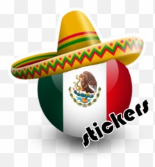 Mexico Stickers For Whatsapp - Cinco De Mayo Vector Emoji,Mexican Emoji