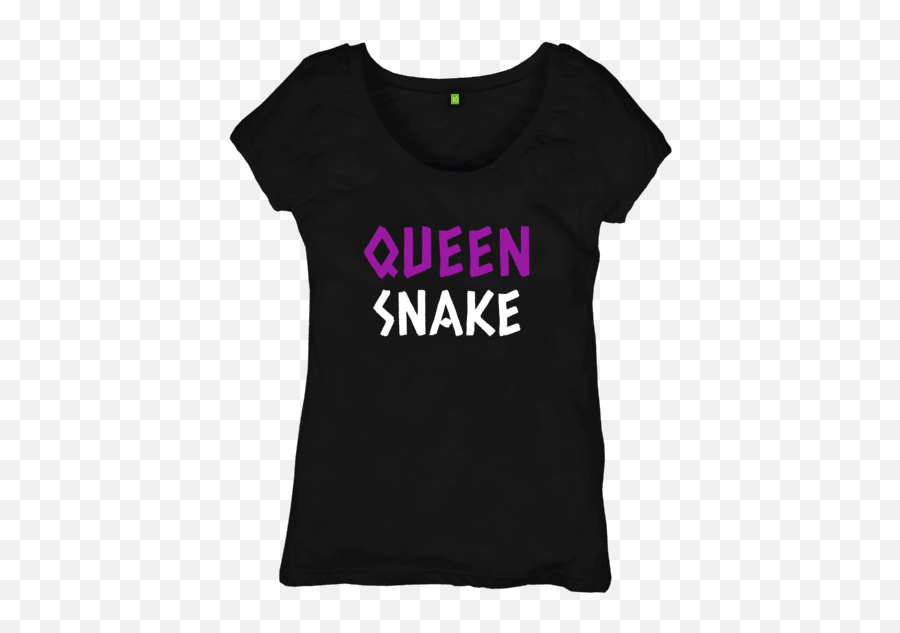 Queensnake - Active Shirt Emoji,Snake Boot Emoji