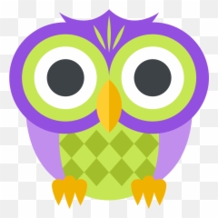 Emojione 1f989 - Emoji Png De Coruja,Bird Emoji