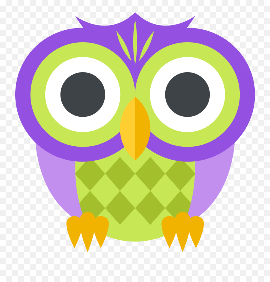 Emojione 1f989 - Emoji Png De Coruja,Bird Emoji
