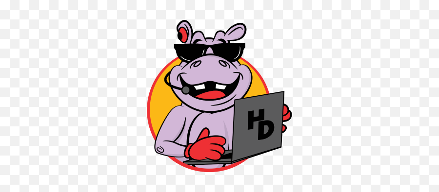 Digital Marketing Tips From Hippo Direct - Cartoon Emoji,Hippo Emoji