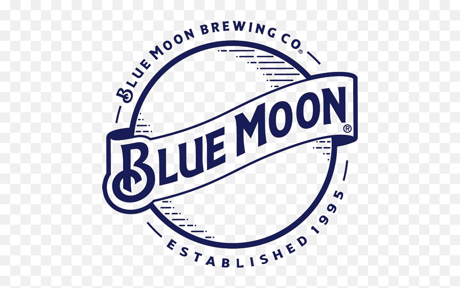 Download The Hop Review - Blue Moon Brewery Logo Emoji,Beer Moon Emoji