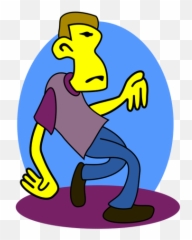 Animazione Cool Dude - Clip Art Emoji