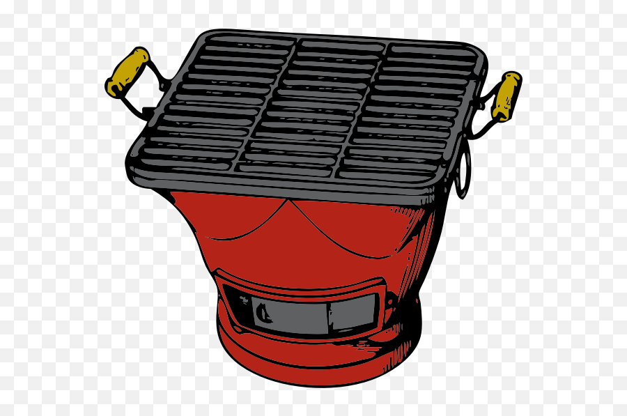 Hibachi Grill - Grill Clip Art Emoji,Old Emojis