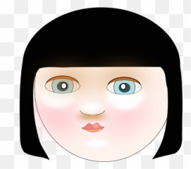 Head - Illustration Emoji,Shy Emoticon